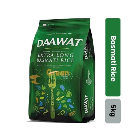 Dawaat grün 5Kg